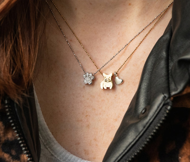 Alex Woo Mini Additions™ Heart Charm