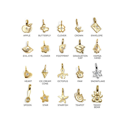 Mini Additions™ Cluster Necklace