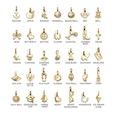 Mini Additions™ Cluster Necklace