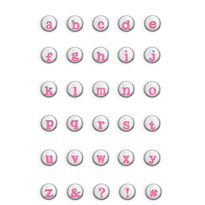 Mini Additions™ Mix & Match Letter Earrings (A-Z)