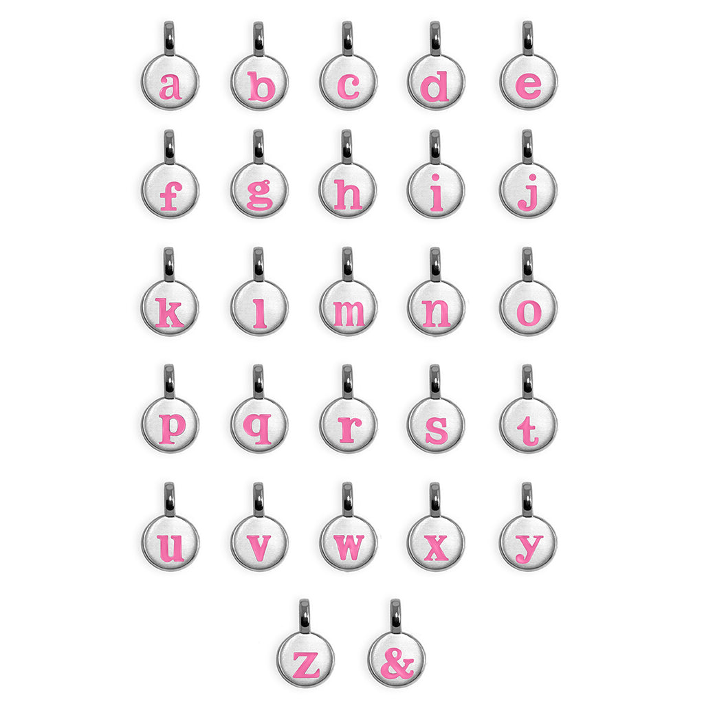 Mini Additions™ Letters (A-Z)