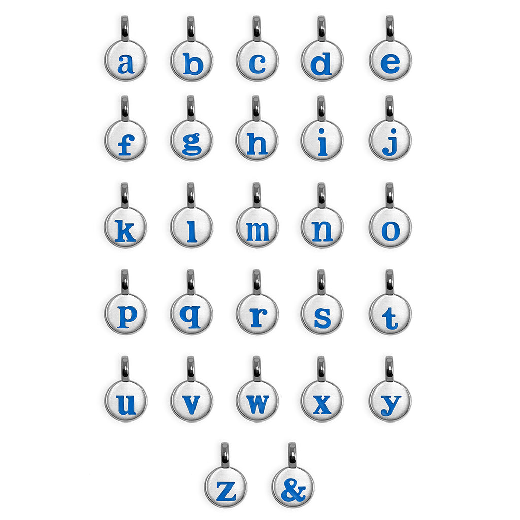 Mini Additions™ Letters (A-Z)