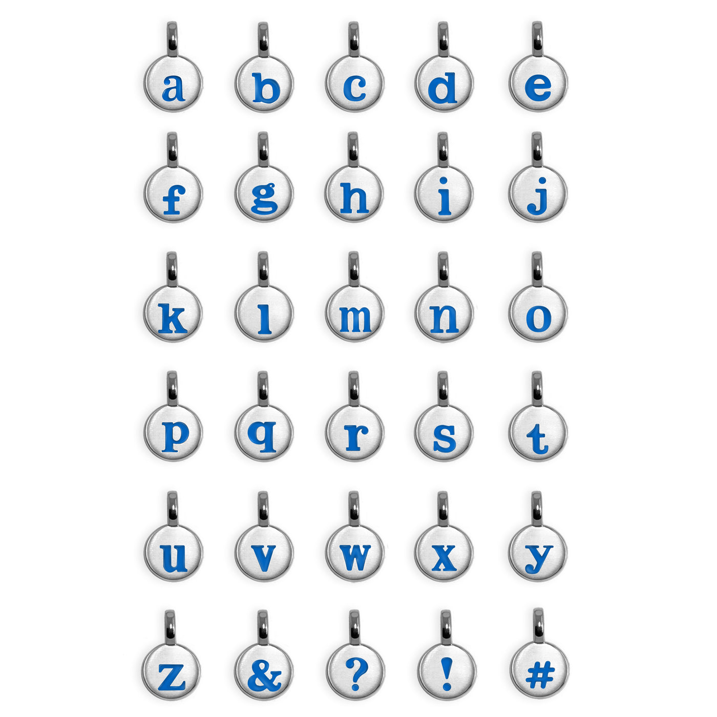 Mini Additions™ Letter ?