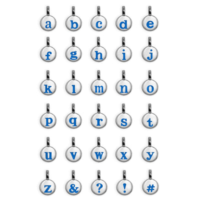 Mini Additions™ Letter ?