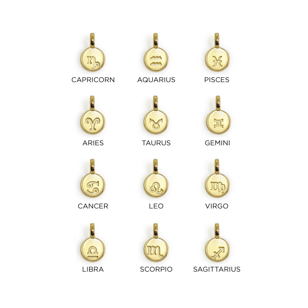 Mini Additions™ Zodiac Signs