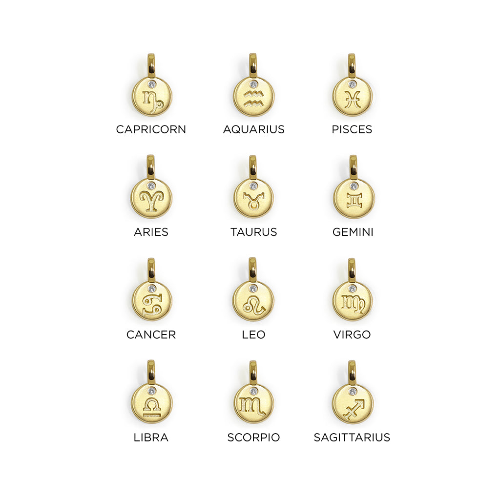 Mini Additions™ Zodiac Signs