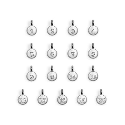 Custom Mini Addition Number Rings