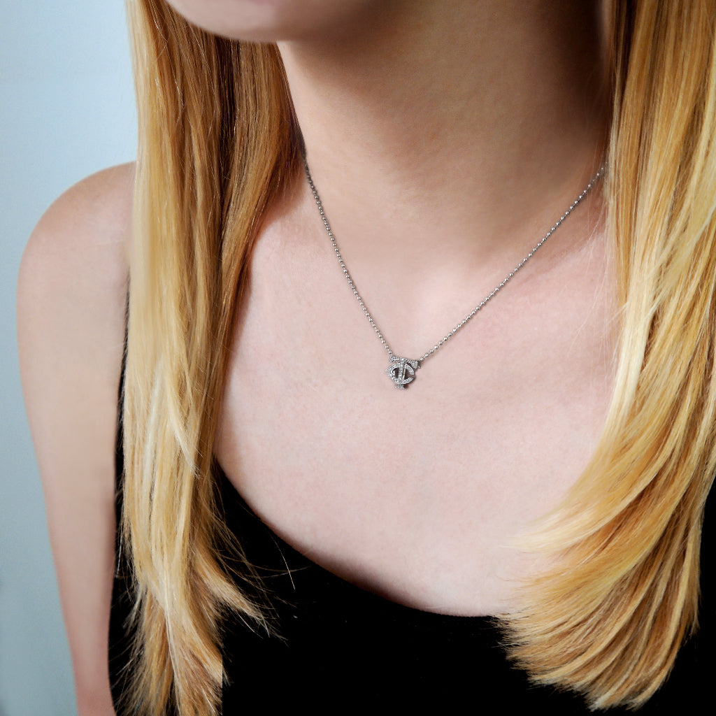 Alex Woo MLB Minnesota Twins Charm Necklace – Alex Woo Jewelry