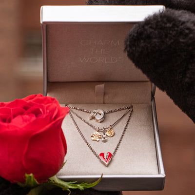 Alex Woo x The Phantom of the Opera Mini Additions™ Rose