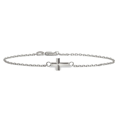Mini X Cross Bracelet