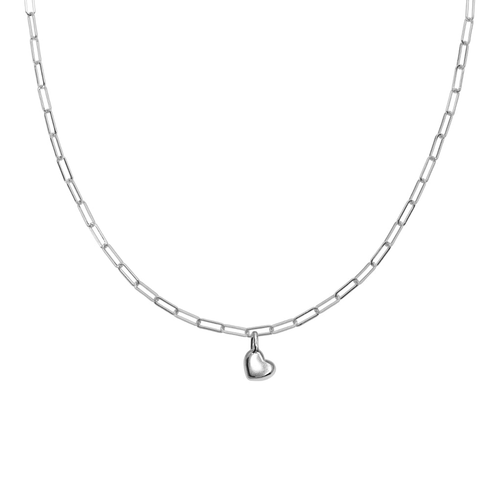 Limited Edition Mini Additions™ Heart Necklace
