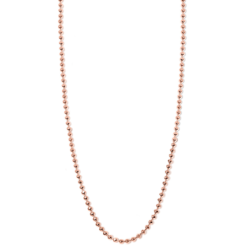 Disco Chain in 14kt Gold - 1.2 mm