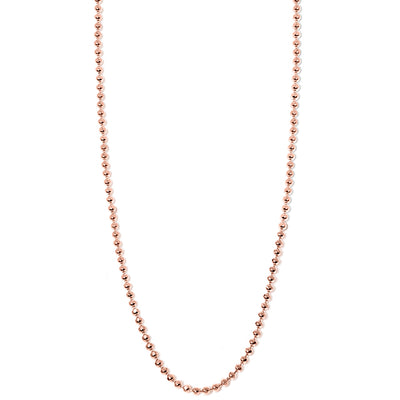 Alex Woo Disco Necklace Chain in 14kt Gold - 1.2 mm