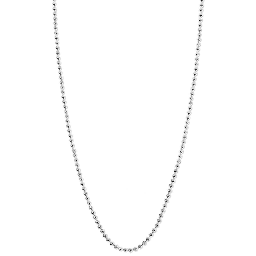 Disco Chain in 14kt Gold - 1 mm