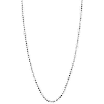 Disco Chain in 14kt Gold - 1 mm