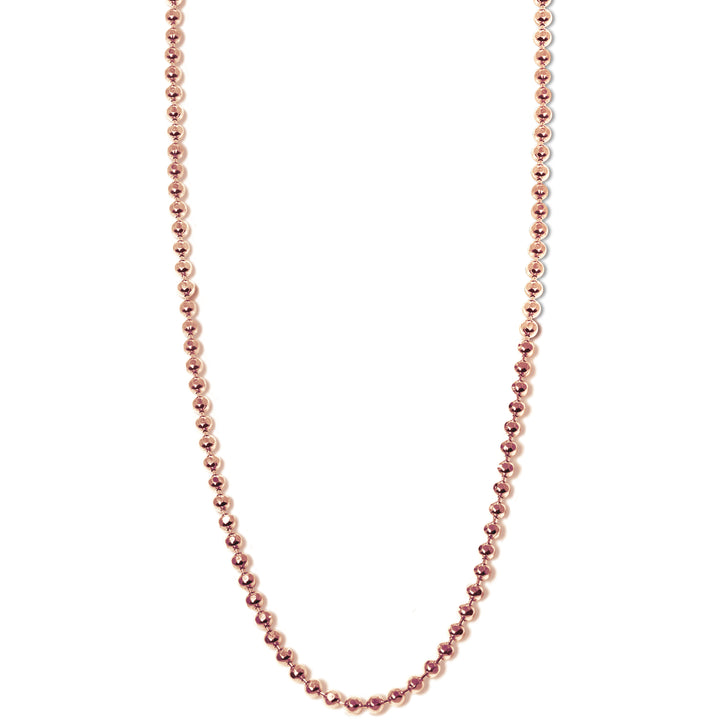 Alex Woo Disco Necklace Chain in 14kt Gold - 1.5 mm