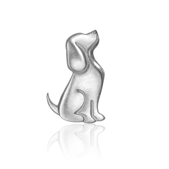 Alex Woo Pet Beagle Charm Necklace