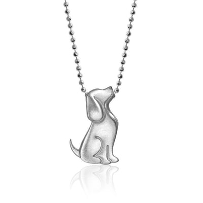 Alex Woo Pet Beagle Charm Necklace