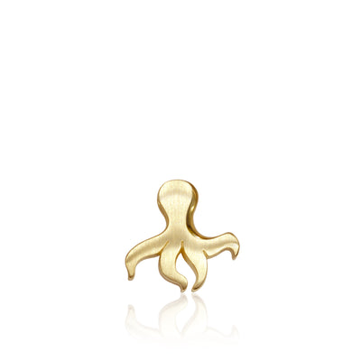 Alex Woo Animals Octopus Charm Necklace