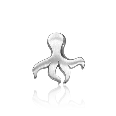 Alex Woo Animals Octopus Charm Necklace
