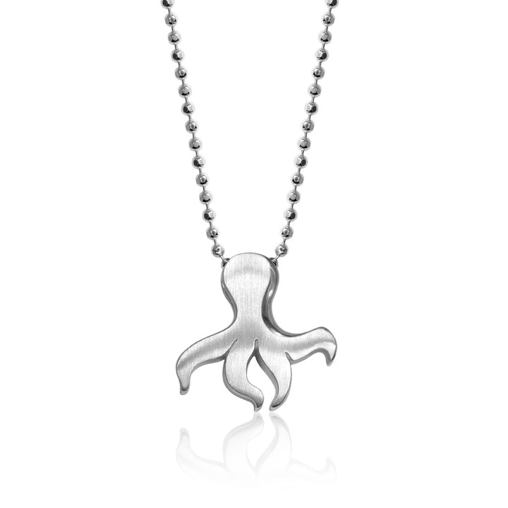 Alex Woo Animals Octopus Charm Necklace