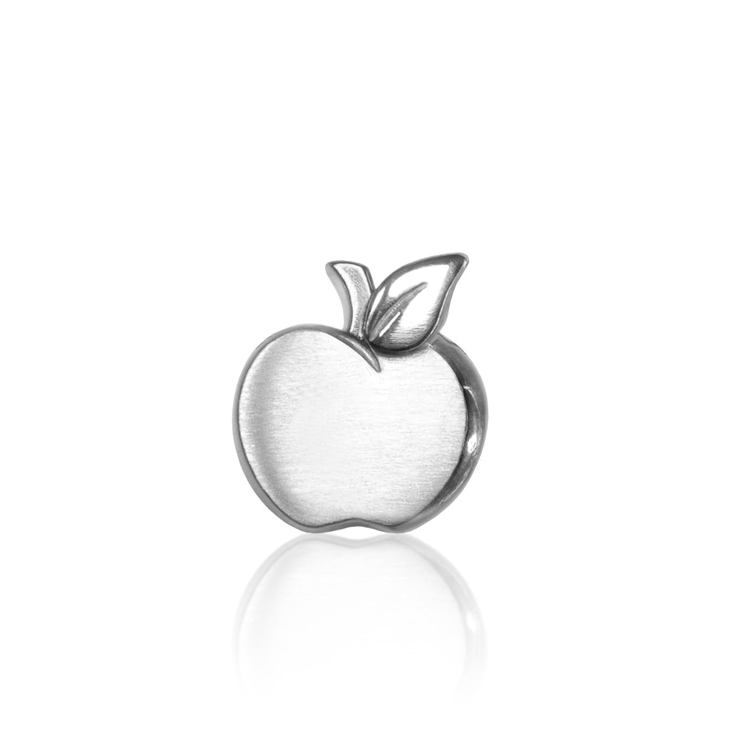 Alex Woo Apple Charm Necklace