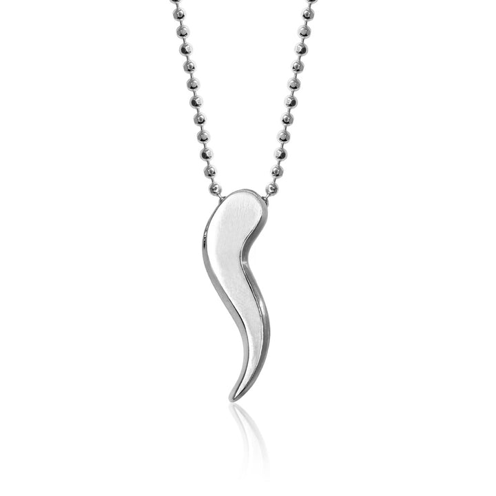 Alex Woo Cities Horn Charm Necklace