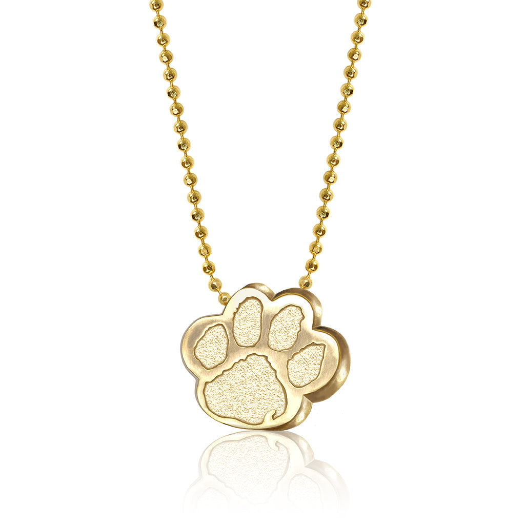 Collegiate Clemson Tigers Paw