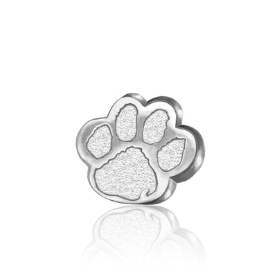 Collegiate Clemson Tigers Paw