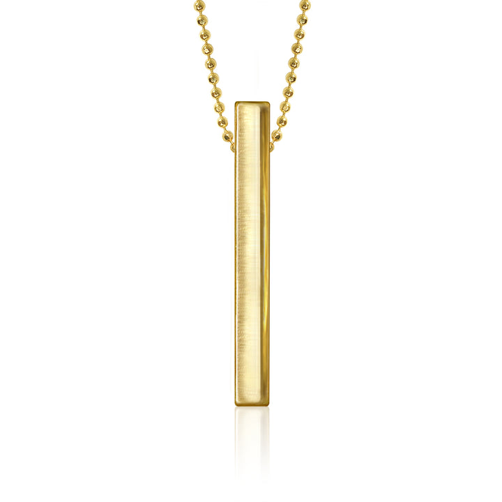 Alex Woo Elements Bar Necklace