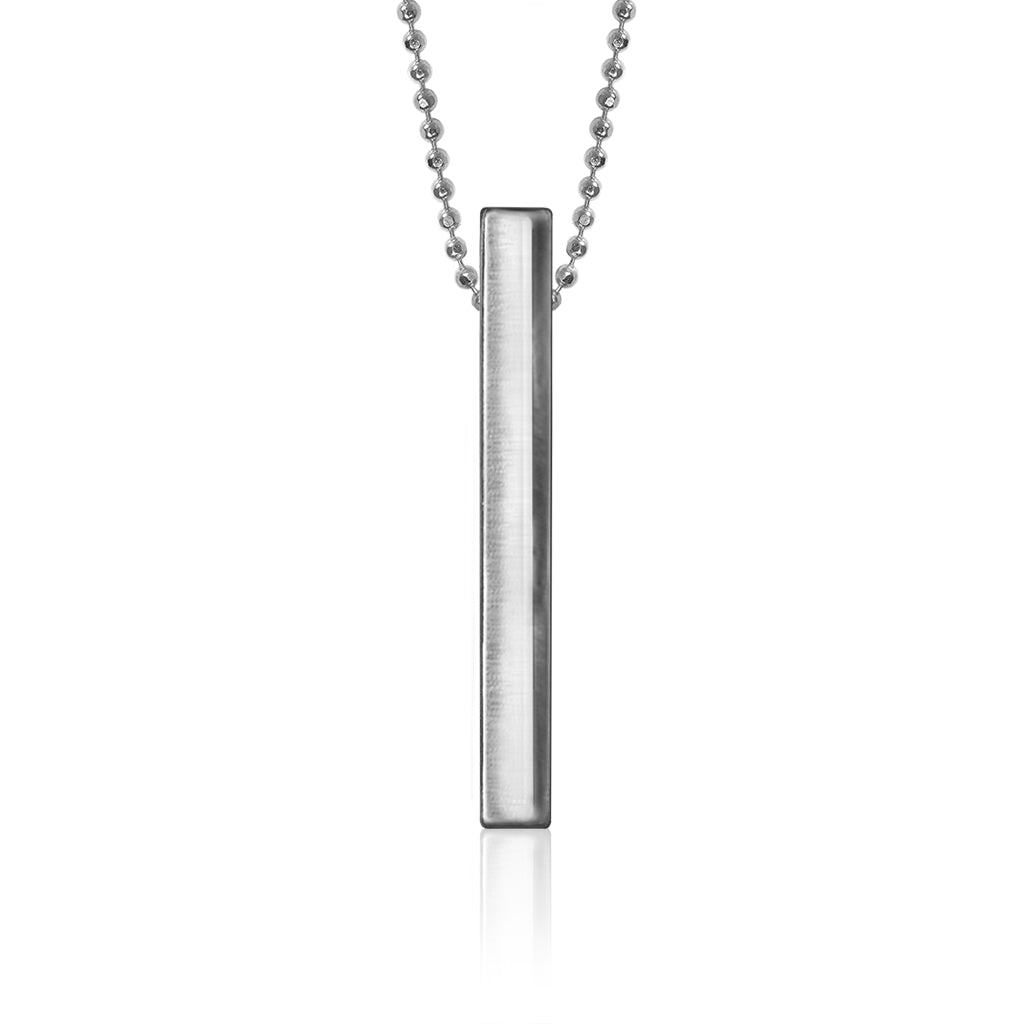 Alex Woo Elements Bar Necklace