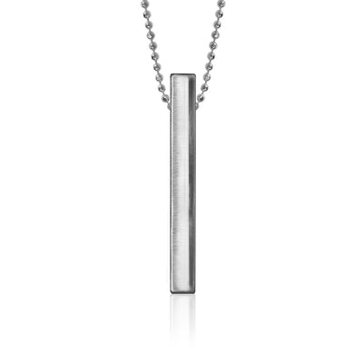 Alex Woo Elements Bar Necklace