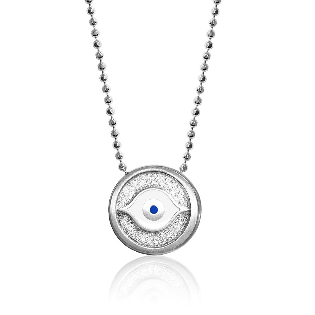 Alex and ani evil eye necklace hotsell