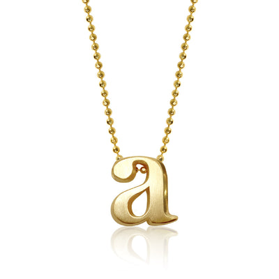 Letter A