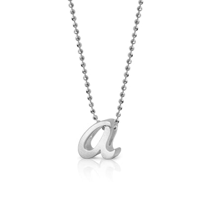 Autograph Letter A