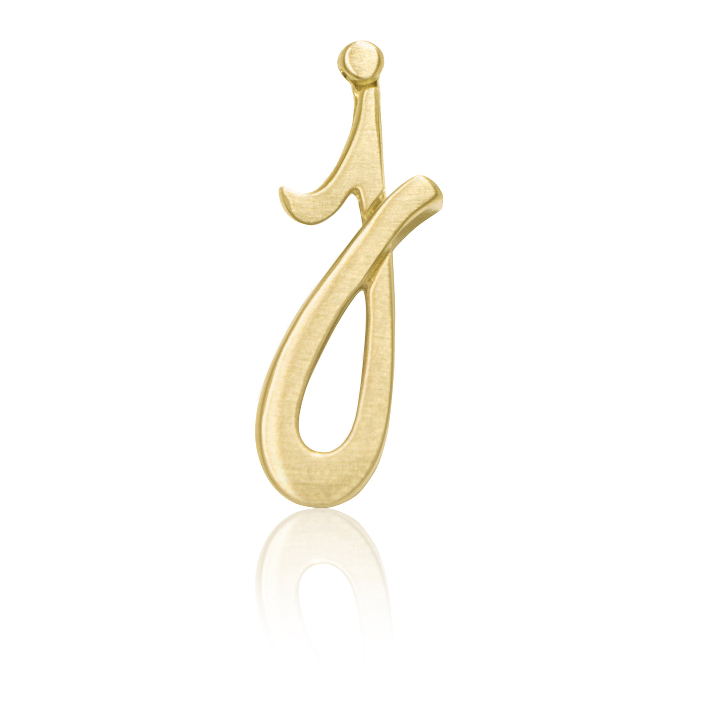 Autograph Letter J