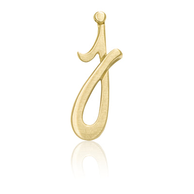 Autograph Letter J
