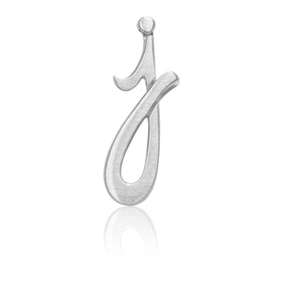 Autograph Letter J