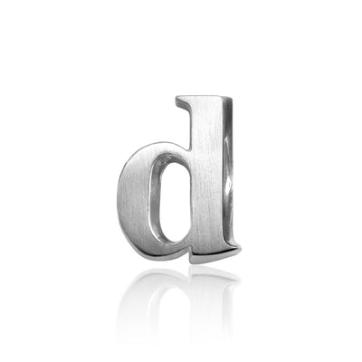 Letter D