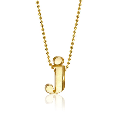 Letter J