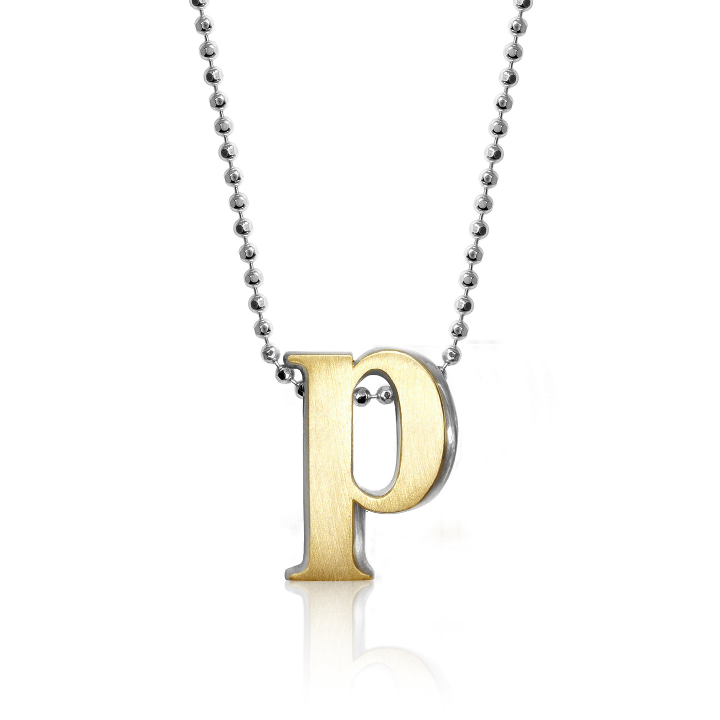 Letter P