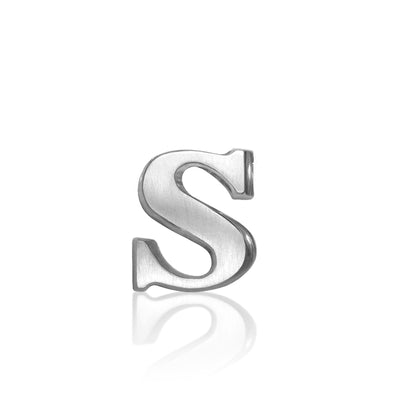 Letter S