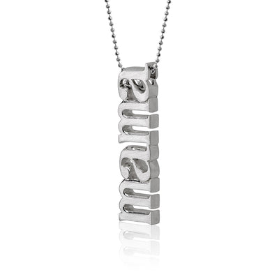 Alex Woo Custom Mama Nameplate Charm Necklace