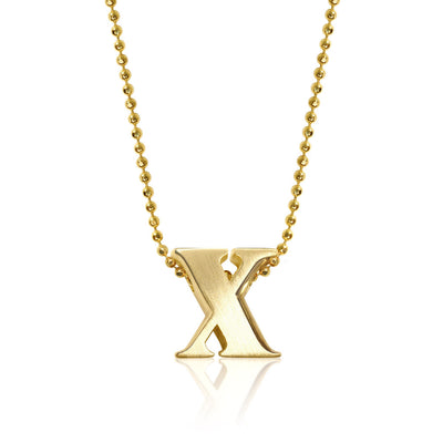 Letter X