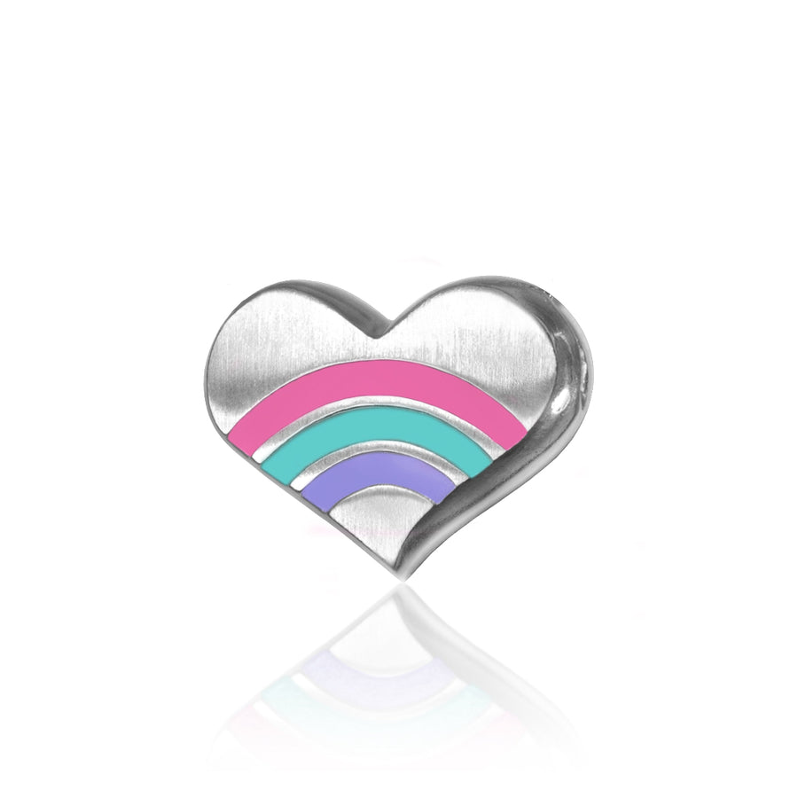 Rainbow Heart