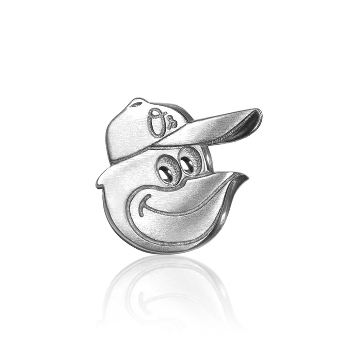 Alex Woo MLB Baltimore Orioles Charm Necklace