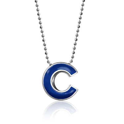 Alex Woo MLB Chicago Cubs Charm Necklace