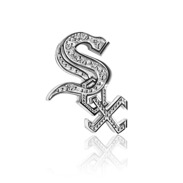 Alex Woo MLB Chicago White Sox Charm Necklace