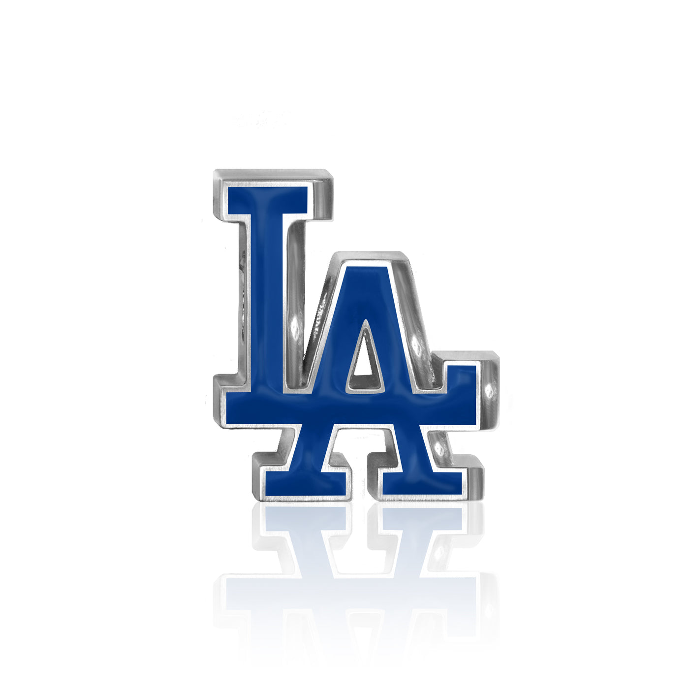 Alex Woo MLB Los Angeles Dodgers Charm Necklace