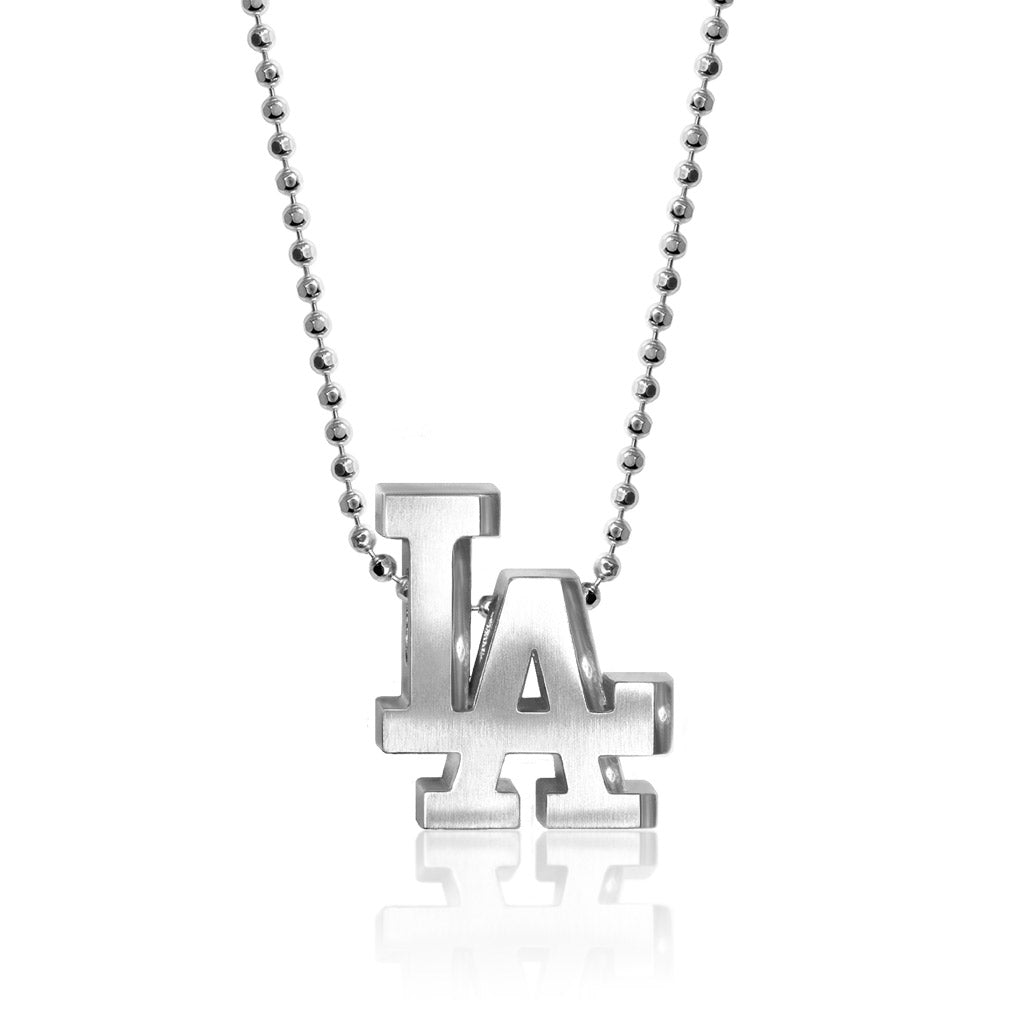 Alex Woo MLB St. Louis Cardinals Necklace Sterling Silver 16